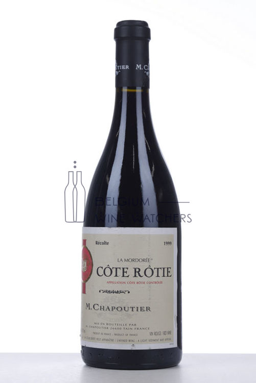 Picture of 1999 COTE ROTIE LA MORDOREE